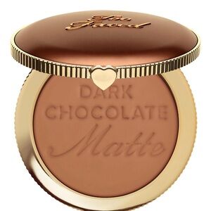 Too Faced Dark Chocolate Soleil Bronzer